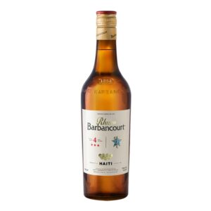 Ron 4 Años Barbancourt 750 Ml