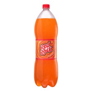 Refresco Sabor Naranja Red Rock 2 Lt