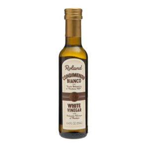 Vinagre Balsamico Blanco Roland 8.5 Onz