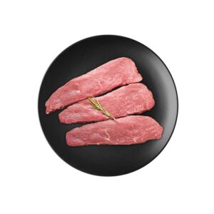 Milanesa De Res Brangus, Lb
