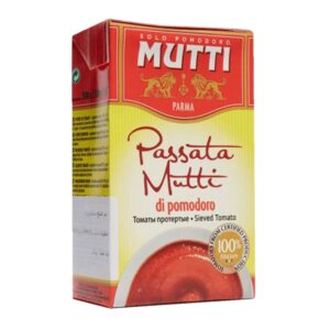 Tomate Passata Mutti 500 Gr