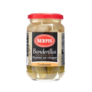 Banderillas Picantes Serpis 340 Gr