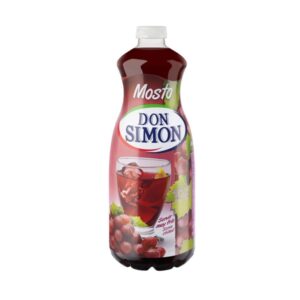 Vino Tinto Sin Alcohol Don Simon 1.5 Lt