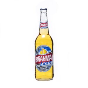 Cerveza Light Grande Brahma 22 Onz