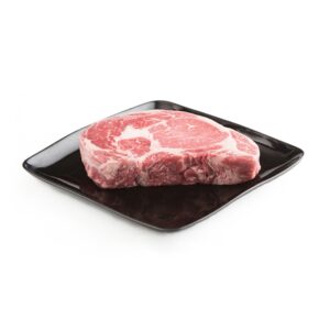 Rib Eye Certified Angus Beef, Lb