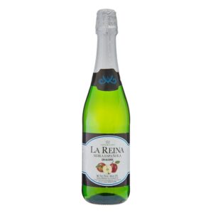 Sidra Sin Alcohol La Reina 75 Cl