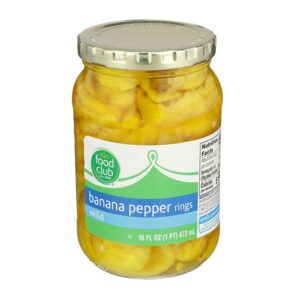 Aros De Chile Banana Suave Food Club 16 Onz