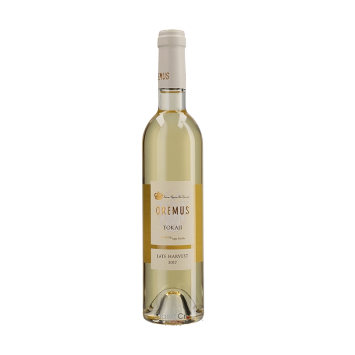 Vino Oremus Late Harvest Tokaji 50 Cl