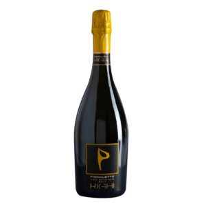 Espumante Righi Pignoletto Brut 75 Cl