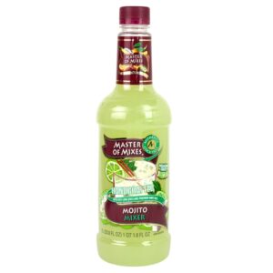 Coctel Mojito Master Of Mixes 1 Lt
