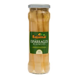 Esparrago Blanco 6/8 Bajamar 370 Ml