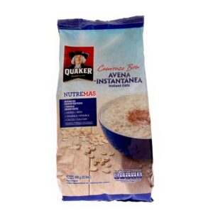 Avena Nutre Mas Quaker 650 Gr