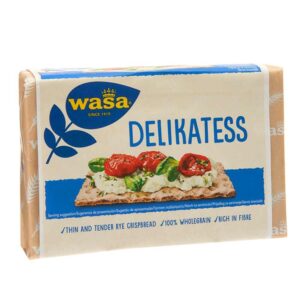 Galleta Integral Delikatess Wasa 270 Gr