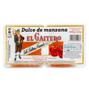 Dulce De Manzana El Gaitero 400 Gr