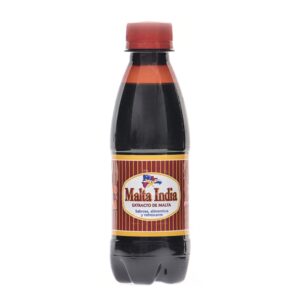 Malta India 8 Onz, 6 Und/Paq