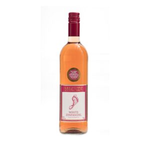 Vino Rosado White Zinfandel Barefoot 75 Cl