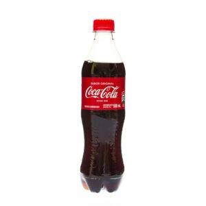 Refresco Coca Cola Clasica 500 Ml