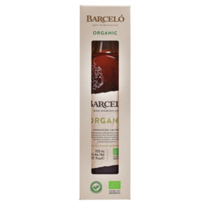 RON BARCELO ORGANICO 700 ML
