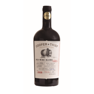 VINO TINTO COOPER & THIEF BLEND 0.75 LT