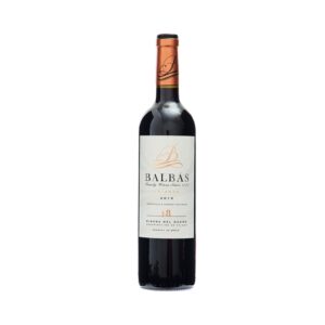 Vino Tinto Crianza Balbas 75 Cl