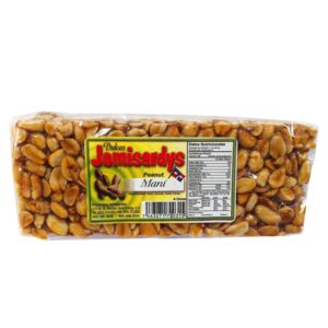 Dulce de Maní Jomisardys 4 Onz