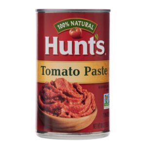 Pasta De Tomate Hunts 18 Onz