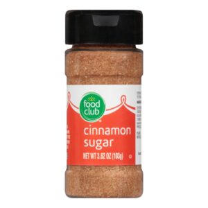 Canela Y Azucar Food Club 3.38 Onz