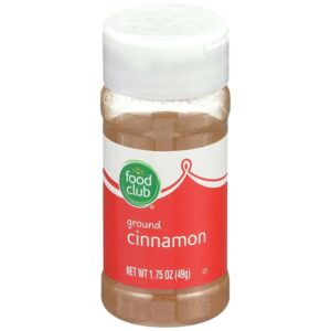 Canela En Polvo Food Club 1.75 Onz