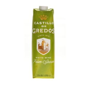 Vino Blanco Castillo De Gredos 1 Lt