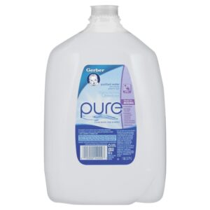 Agua Para Bebe Gerber 1 Gl