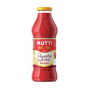 Tomate Passata Mutti 400 Gr