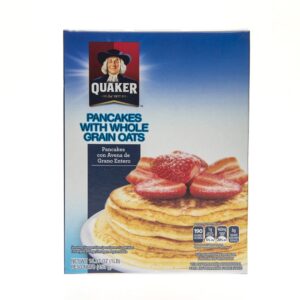 Mezcla Para Pancake De Avena Quaker 453 Gr