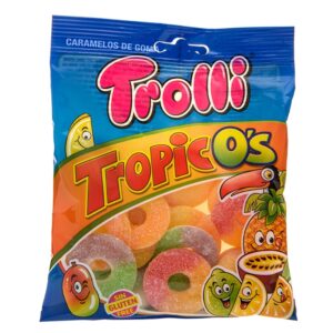 Gomitas Tropico'S Trolli 100 Gr