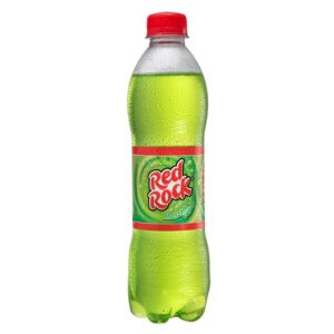 Refresco Sabor Manzana Red Rock 450 Ml