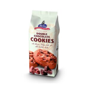 Galletas Double Chocolate Merba 200 Gr