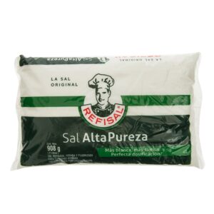 Sal Molida Yodada Refisal 1000 Gr