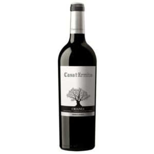 Vino Tinto Crianza Casa De La Ermita 75 Cl