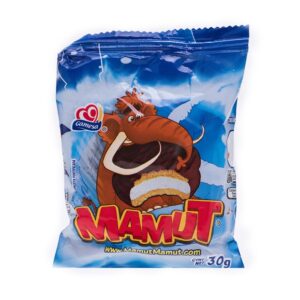 Galletas De Chocolate Y Malvavisco Mamut 30 Gr