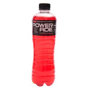 Bebida Powerade Fruit Punch 500 Ml