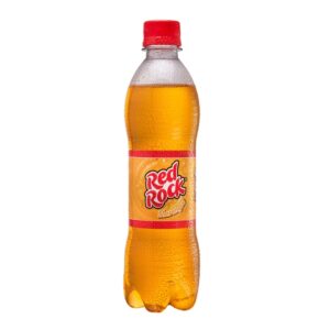 Refresco Sabor Merengue Red Rock 450 Ml
