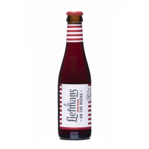 Cerveza Sabor Fresa Liefmans 25 Cl