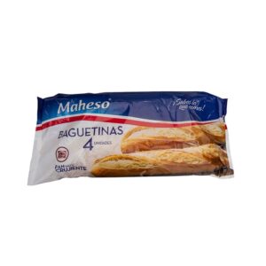 Baguetinas De Pan Maheso 500 Gr
