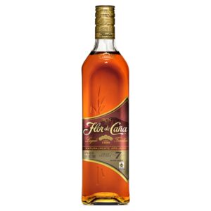Ron 7 Años Flor de Caña 75 Cl