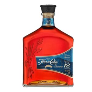 Ron 12 Años Flor de Caña 75 Cl