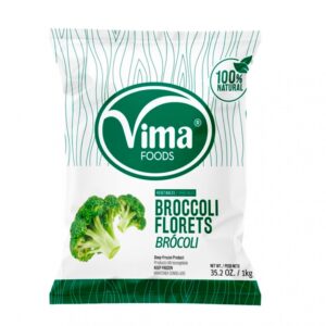 Broccoli Congelado Vima 2.2 Lb