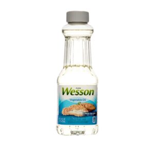 Aceite De Soya Wesson 16 Onz