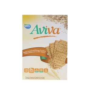 Galleta De Soda Multicereal Aviva 9 Und/Paq