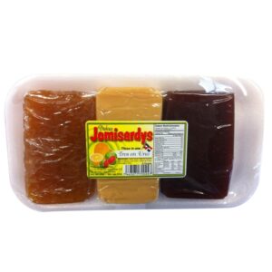 Dulce Tres en Uno Jomisardys 9 Onz