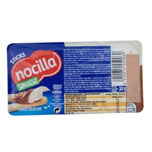 Crema De Avellana Con Sticks Duo Nocilla 35 Gr