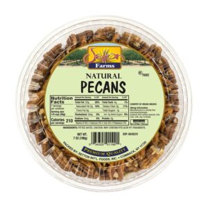 Pecans Naturales Setton 7 Onz